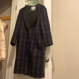 Amour Vert Kaylyn Wool Coat